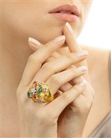 Anillo Isola Bella Mujer in Plata 20001204-15 - 20001204-15